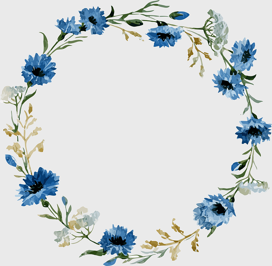 antique round lace frame, blue floral wreath, wedding invitation border, retro floral design, vintage floral circle, elegant floral arrangement, delicate lace wreath antique round lace frame, blue floral wreath, wedding invitation border, retro floral design, vintage floral circle, elegant floral arrangement, delicate lace wreath