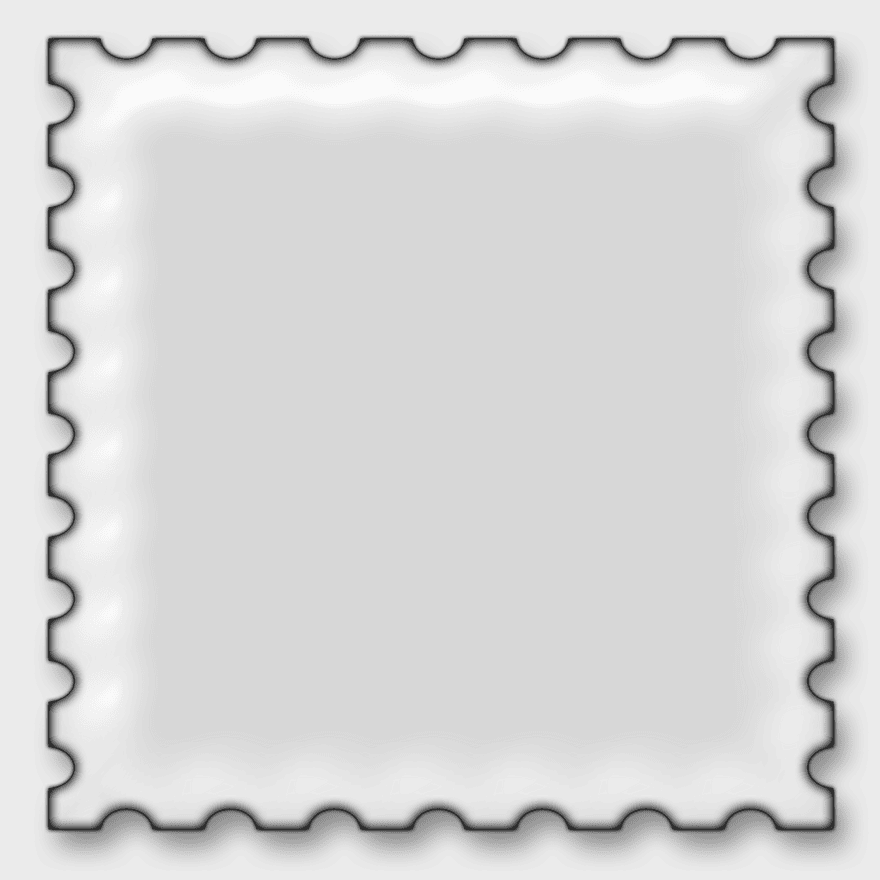 square postage stamp frame, white monochrome frame, symmetry in design, black and white rubber stamp frame, decorative frame borders, minimalist monochrome art, elegant mailing border illustration square postage stamp frame, white monochrome frame, symmetry in design, black and white rubber stamp frame, decorative frame borders, minimalist monochrome art, elegant mailing border illustration