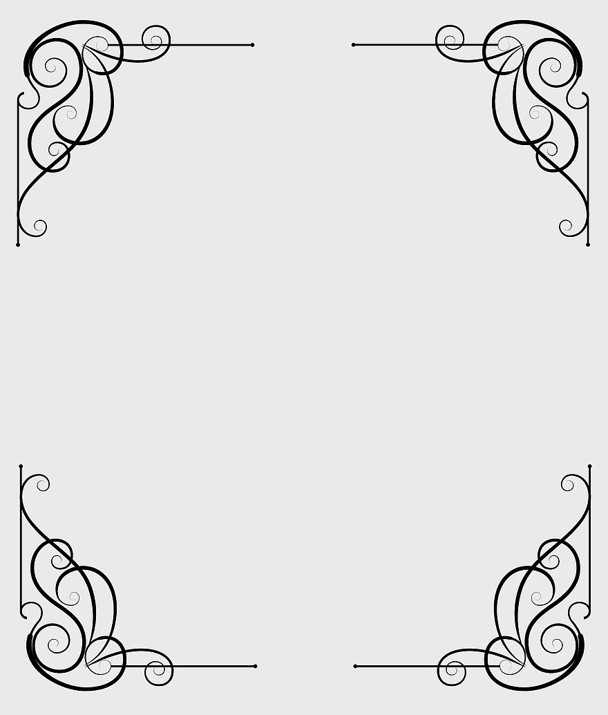 Victorian corner design, Art Deco frame elements, decorative border motifs, vintage corner embellishments, ornate swirl patterns, classic frame accents, elegant design corners, png Victorian corner design, Art Deco frame elements, decorative border motifs, vintage corner embellishments, ornate swirl patterns, classic frame accents, elegant design corners, png