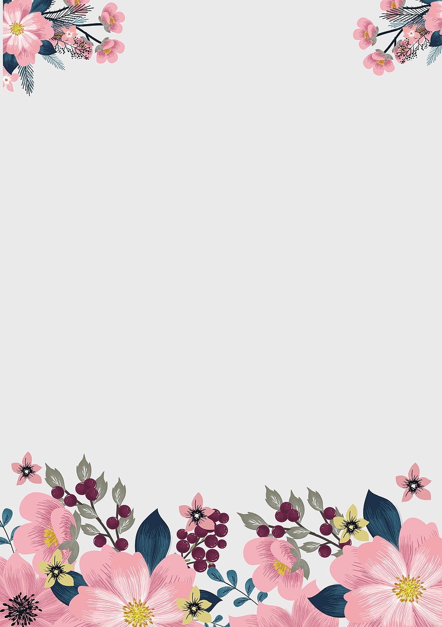 hand-painted pink floral border, watercolor flower arrangement, vintage certificate frame, pink petal design, botanical illustration, decorative floral elements, artistic floral composition hand-painted pink floral border, watercolor flower arrangement, vintage certificate frame, pink petal design, botanical illustration, decorative floral elements, artistic floral composition