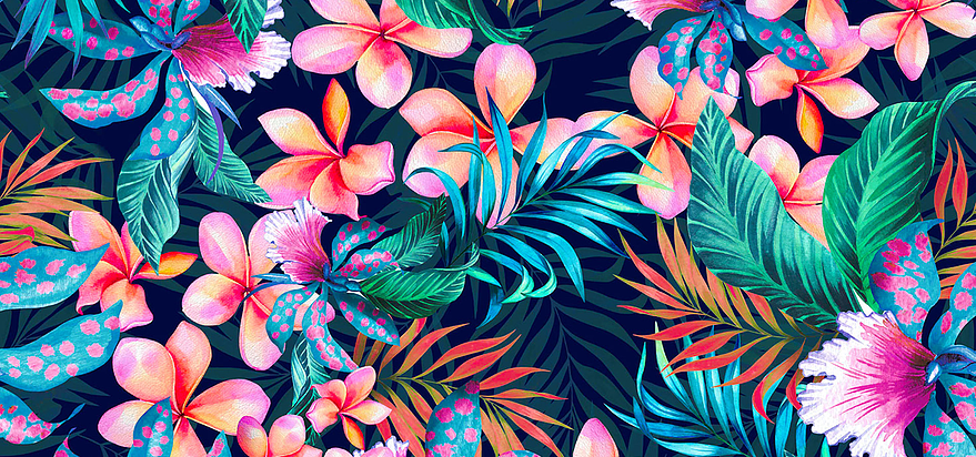 floral background, tropical watercolor flowers, poster banner design, bright plant illustration, exotic botanical art, summer floral decor, vibrant floral pattern floral background, tropical watercolor flowers, poster banner design, bright plant illustration, exotic botanical art, summer floral decor, vibrant floral pattern