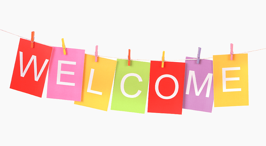 welcome banners for school, national primary school fifth grade web banner, teacher welcome staff tags, school education branding, colorful welcome sign, educational web design elements, primary school classroom decorations