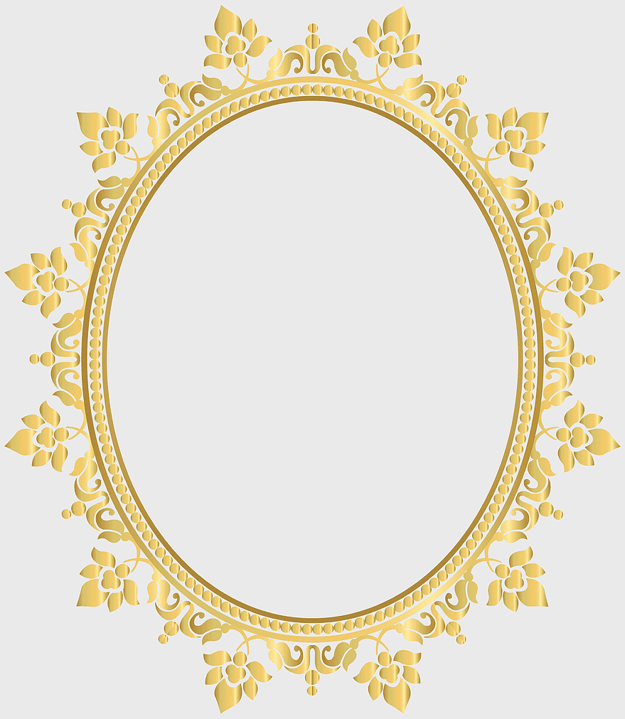 yellow floral frame, oval decorative border, light glasses frame lens, symmetry design, vintage ornate frame, elegant floral border, golden decorative elements yellow floral frame, oval decorative border, light glasses frame lens, symmetry design, vintage ornate frame, elegant floral border, golden decorative elements