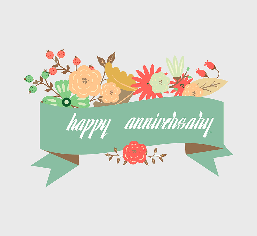 happy anniversary illustration, wedding anniversary greeting card, happy anniversary tags, anniversary design, floral anniversary banner, celebratory floral design, festive anniversary decoration happy anniversary illustration, wedding anniversary greeting card, happy anniversary tags, anniversary design, floral anniversary banner, celebratory floral design, festive anniversary decoration