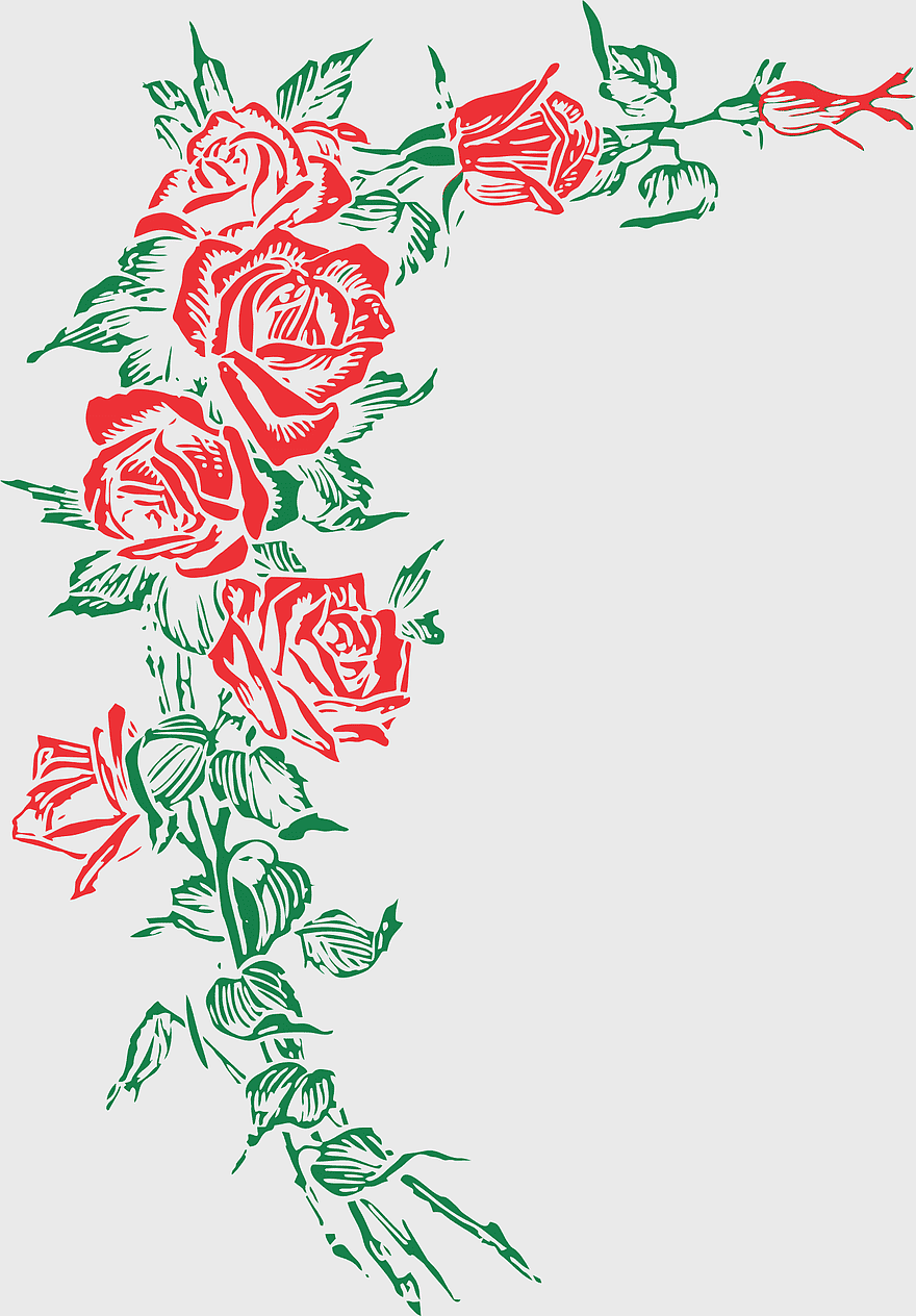 Roses, Floral, Vintage Decoration, Retro Frame, Botanical Illustration, Classic Floral Design, Elegance in Bloom, png Roses, Floral, Vintage Decoration, Retro Frame, Botanical Illustration, Classic Floral Design, Elegance in Bloom, png