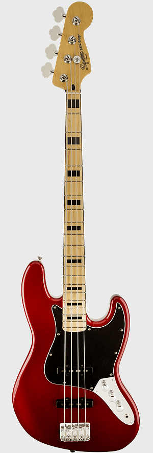 Fender Precision Bass, Squier Vintage Modified 70s Jazz Electric Bass, candy apple red bass guitar, fender musical instruments corporation, bass guitar accessories, electric bass guitar models, vintage bass guitar design Fender Precision Bass, Squier Vintage Modified 70s Jazz Electric Bass, candy apple red bass guitar, fender musical instruments corporation, bass guitar accessories, electric bass guitar models, vintage bass guitar design