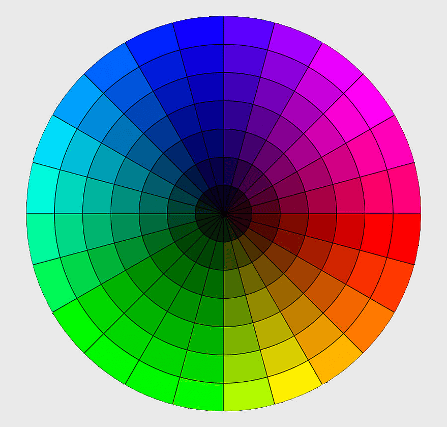 color wheel diagram, complementary color pairs, primary color spectrum, magenta and blue hues, color theory chart, artistic color palette, circular color gradient color wheel diagram, complementary color pairs, primary color spectrum, magenta and blue hues, color theory chart, artistic color palette, circular color gradient