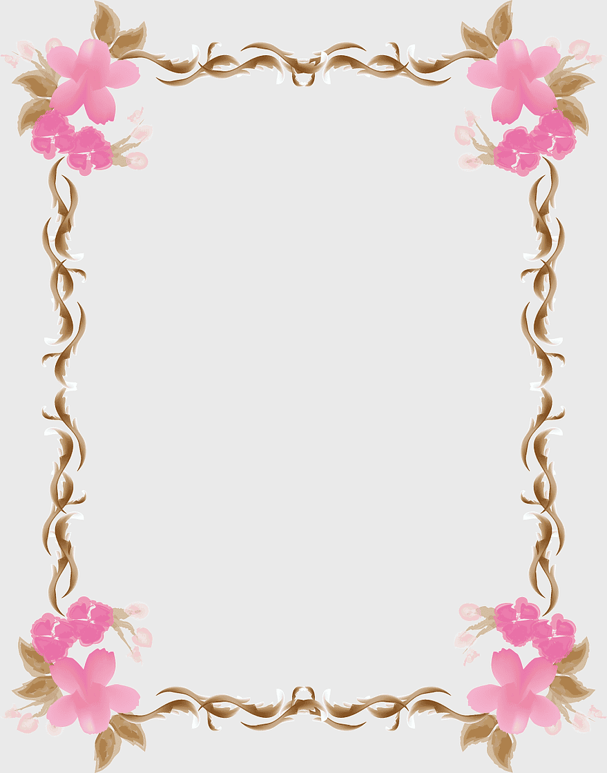 pink and brown floral frame, lace border angle, pink flowers certificate border, trendy floral design, decorative floral border, elegant floral ornament, vintage lace frame pink and brown floral frame, lace border angle, pink flowers certificate border, trendy floral design, decorative floral border, elegant floral ornament, vintage lace frame