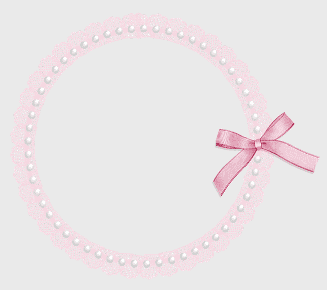 pink lace frame, round pink ribbon border, digital scrapbooking frames, birthday page layout, decorative pearl trim, elegant borders, vintage style accessories pink lace frame, round pink ribbon border, digital scrapbooking frames, birthday page layout, decorative pearl trim, elegant borders, vintage style accessories