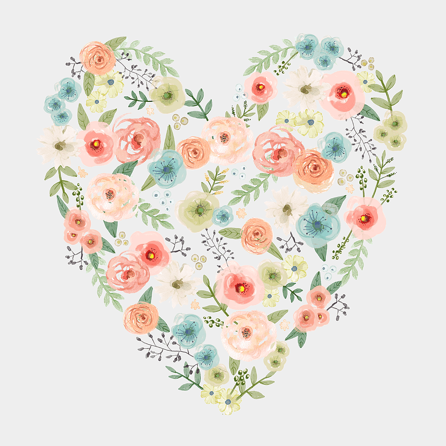 watercolor floral heart, heart-shaped flower arrangement, wedding invitation design, colorful watercolor flowers, romantic floral art, botanical heart illustration, elegant floral decor watercolor floral heart, heart-shaped flower arrangement, wedding invitation design, colorful watercolor flowers, romantic floral art, botanical heart illustration, elegant floral decor