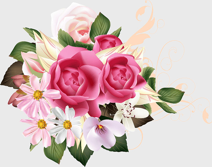 romantic flower arrangement, pink rose bouquet, floral design art, garden roses decor, elegant flower composition, decorative floral elements, vintage floral ornament romantic flower arrangement, pink rose bouquet, floral design art, garden roses decor, elegant flower composition, decorative floral elements, vintage floral ornament