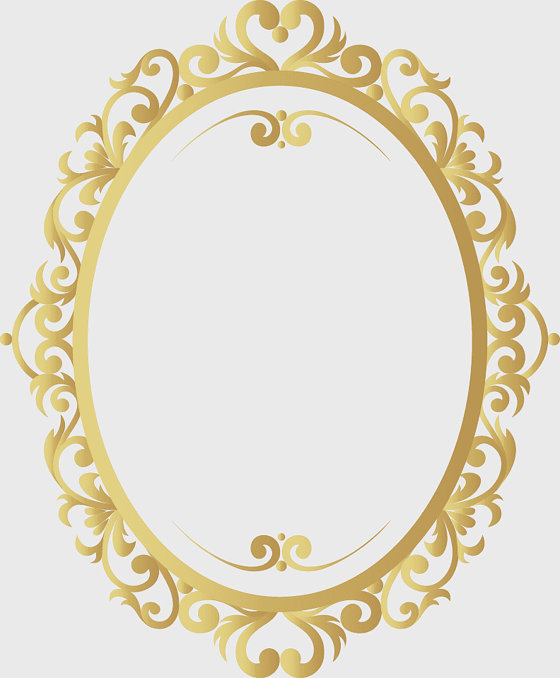 Gold retro oval frame, Takht Sri Patna Sahib Golden Temple, 350th Prakash Parv celebration, floral border design, vintage ornamental frame, elegant decorative border, ceremonial golden pattern Gold retro oval frame, Takht Sri Patna Sahib Golden Temple, 350th Prakash Parv celebration, floral border design, vintage ornamental frame, elegant decorative border, ceremonial golden pattern