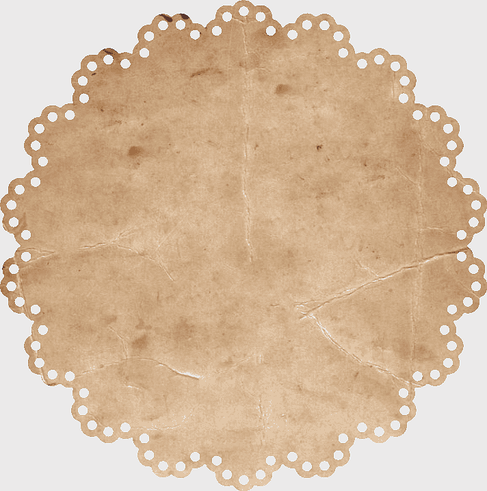 Paper Doily Silhouette, vintage floral stencil, beige lace motif, scrapbooking embellishment, decorative paper cutout, intricate lace design, ornamental paper art