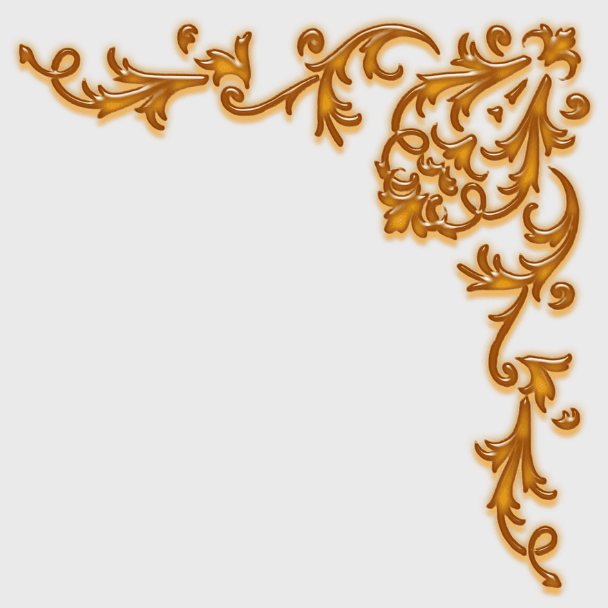 brown corner border, gold decorative element, Sinha wedding decor, Zlate Zlaté window dressing, ornate corner design, vintage frame embellishment, European wedding accents brown corner border, gold decorative element, Sinha wedding decor, Zlate Zlaté window dressing, ornate corner design, vintage frame embellishment, European wedding accents