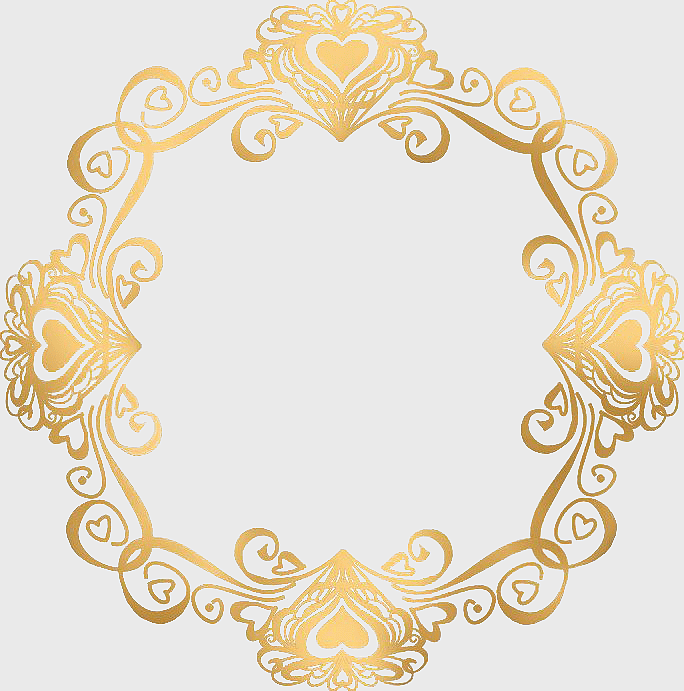 gold frame wedding invitation, European gold border design, decorative arts ornament, floral border illustration, elegant circular frame, intricate gold patterns, vintage wedding decor gold frame wedding invitation, European gold border design, decorative arts ornament, floral border illustration, elegant circular frame, intricate gold patterns, vintage wedding decor