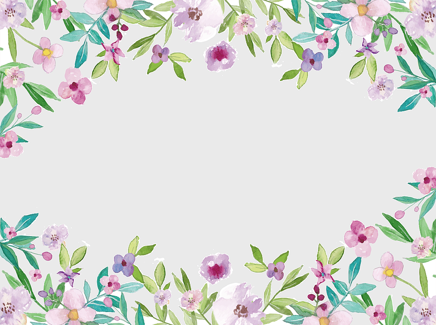 watercolor floral border, pink watercolor flowers, small fresh watercolor design, watercolor leaves and petals, botanical watercolor art, floral watercolor illustration, delicate floral frame watercolor floral border, pink watercolor flowers, small fresh watercolor design, watercolor leaves and petals, botanical watercolor art, floral watercolor illustration, delicate floral frame