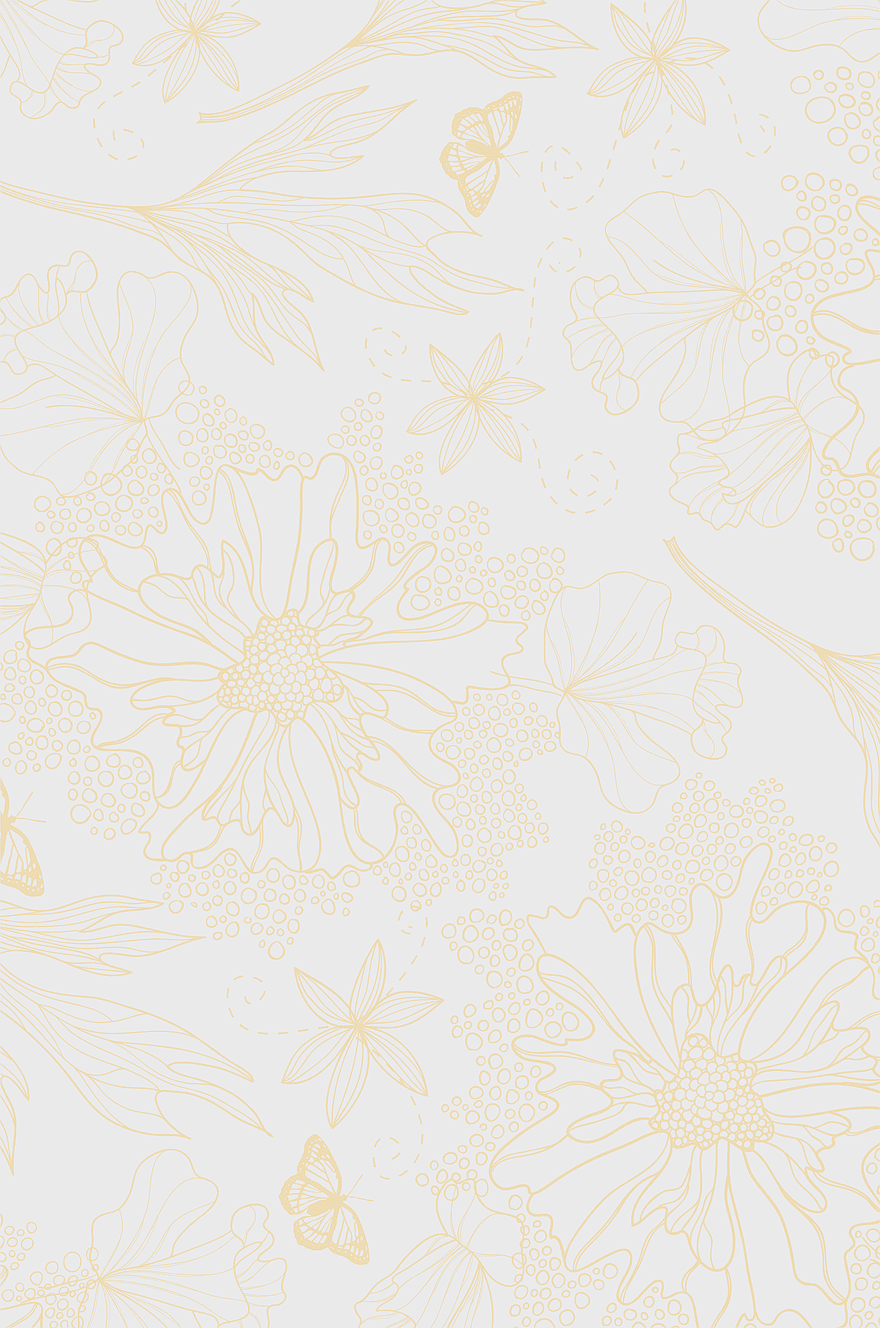 golden flower leaf shading, seamless floral pattern, abstract nature background, ornate botanical illustration, vintage floral design, elegant summer decor, green backdrop with golden motifs golden flower leaf shading, seamless floral pattern, abstract nature background, ornate botanical illustration, vintage floral design, elegant summer decor, green backdrop with golden motifs