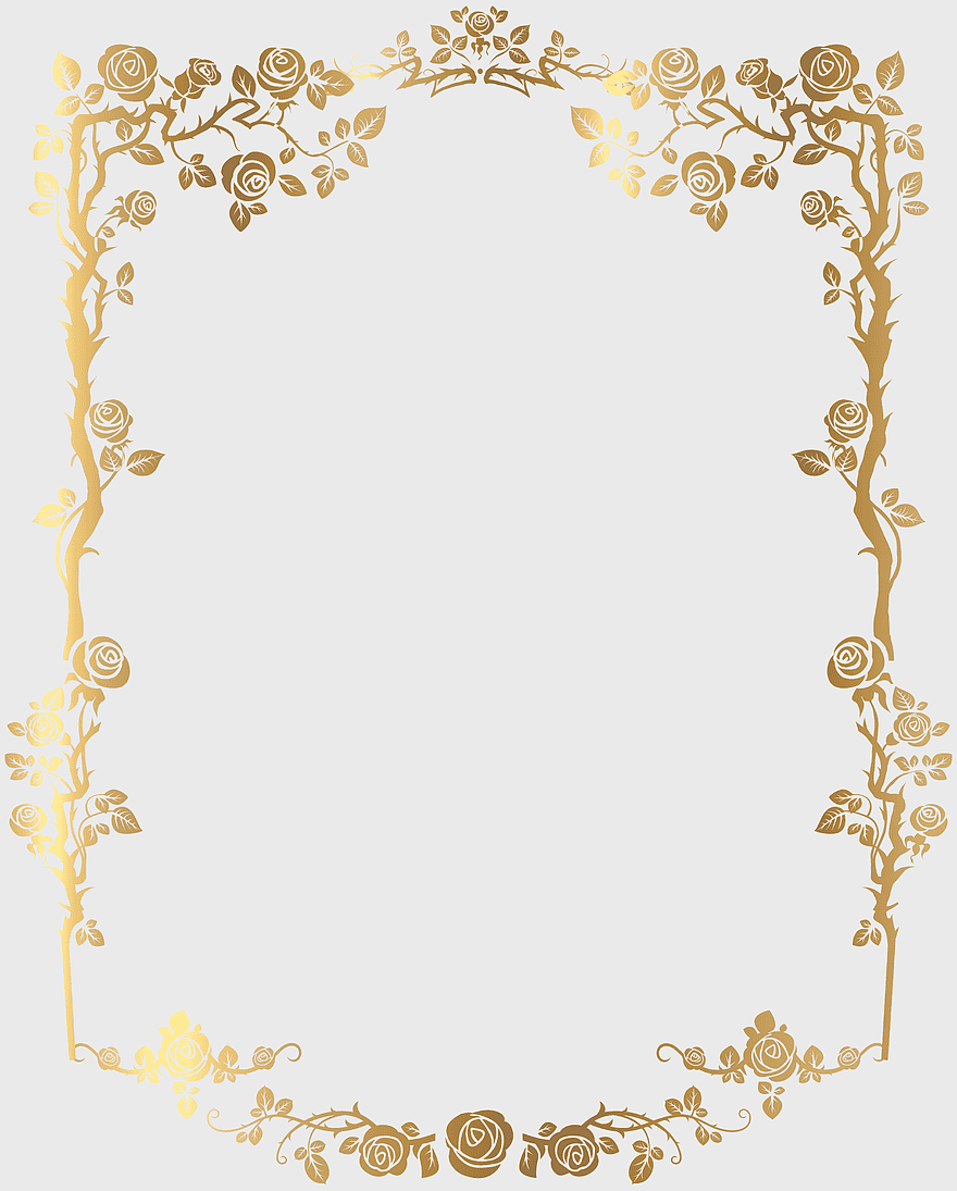 border frame design, decorative frame art, calligraphy border ornament, floral necklace frame, vintage frame illustration, elegant floral border, ornate frame decoration