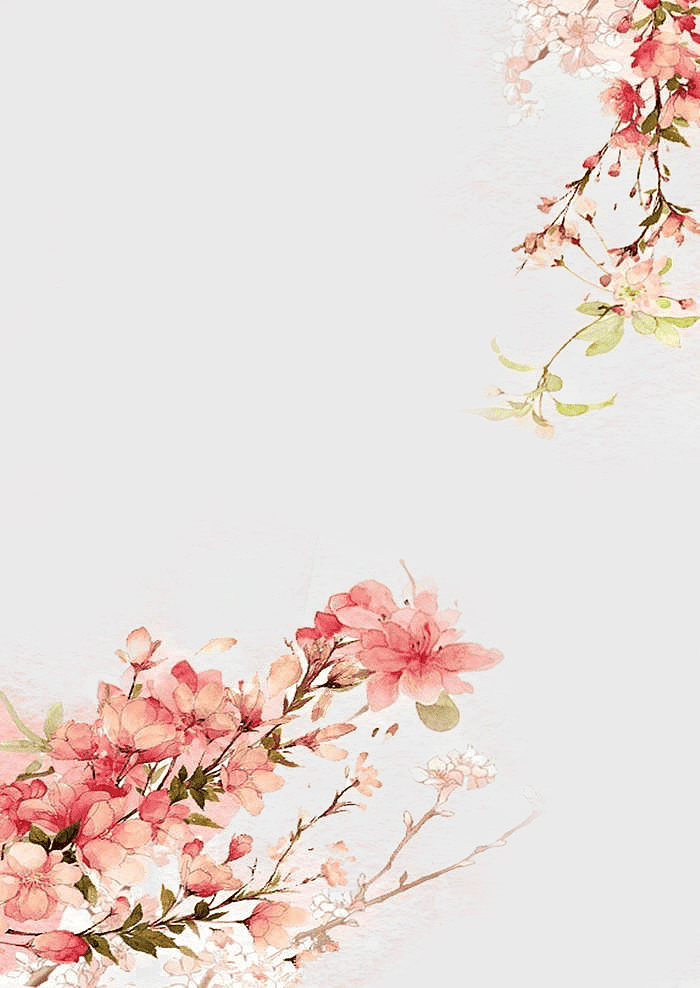 watercolor cherry blossom illustration, antique floral design, pink petal watercolor painting, spring flower arrangement, delicate botanical art, traditional oriental blooms, vintage floral motif watercolor cherry blossom illustration, antique floral design, pink petal watercolor painting, spring flower arrangement, delicate botanical art, traditional oriental blooms, vintage floral motif