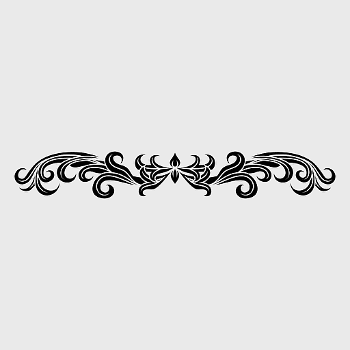 floral ornament line art, black and white decorative motif, vexel art floral design, body jewelry ornament, intricate line patterns, elegant floral embellishments, vintage ornament designs floral ornament line art, black and white decorative motif, vexel art floral design, body jewelry ornament, intricate line patterns, elegant floral embellishments, vintage ornament designs