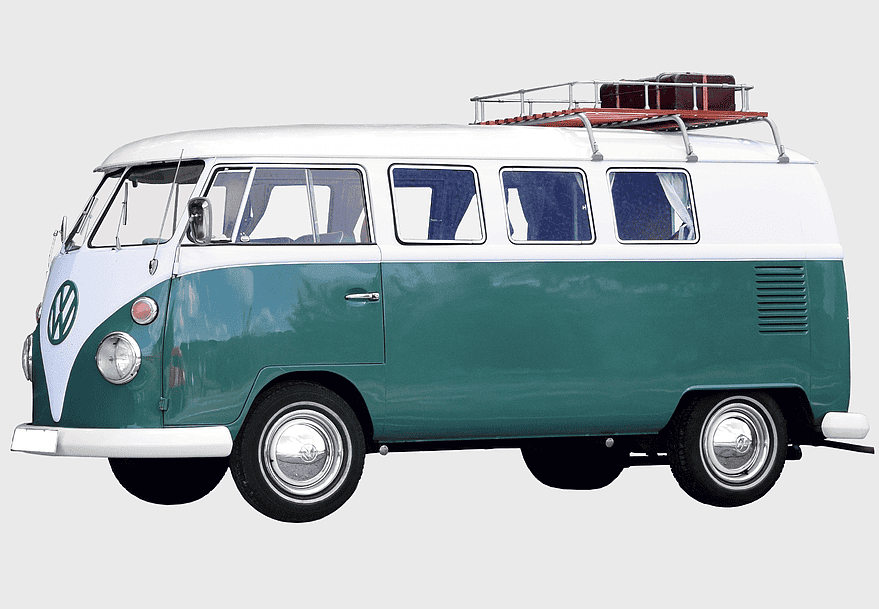 Volkswagen Type 2 T1, compact van, vintage campervan, classic VW bus, retro vehicle, automotive design, travel transportation Volkswagen Type 2 T1, compact van, vintage campervan, classic VW bus, retro vehicle, automotive design, travel transportation