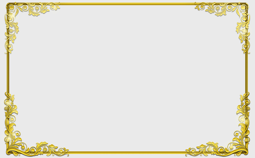 gold frame design, yellow floral border, digital placemat template, golden rectangle frame, ornate decorative border, elegant frame illustration, vintage frame art gold frame design, yellow floral border, digital placemat template, golden rectangle frame, ornate decorative border, elegant frame illustration, vintage frame art