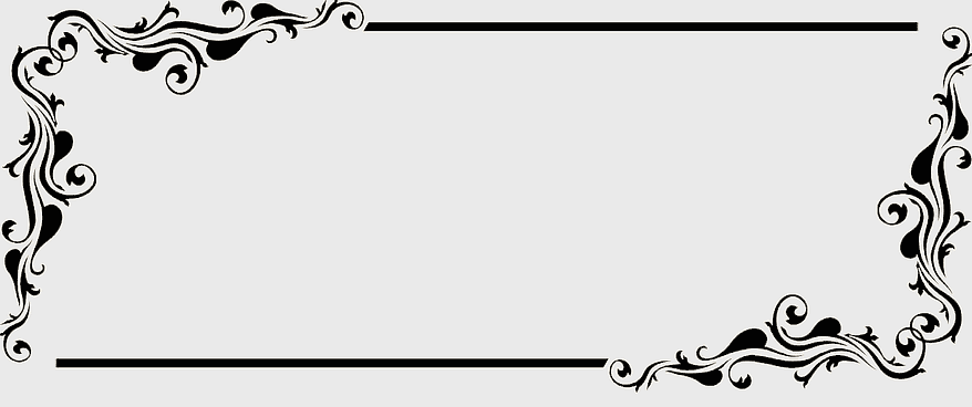 ornate black frame illustration, monochrome borders and frames, black and white side border, silver line design, decorative frame elements, vintage border patterns, elegant frame accents ornate black frame illustration, monochrome borders and frames, black and white side border, silver line design, decorative frame elements, vintage border patterns, elegant frame accents