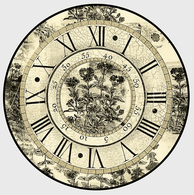 antique clock face, roman numerals clock, floral design clock, pendulum clock antique, vintage timepiece, ornate clock dial, classic wall clock decor antique clock face, roman numerals clock, floral design clock, pendulum clock antique, vintage timepiece, ornate clock dial, classic wall clock decor