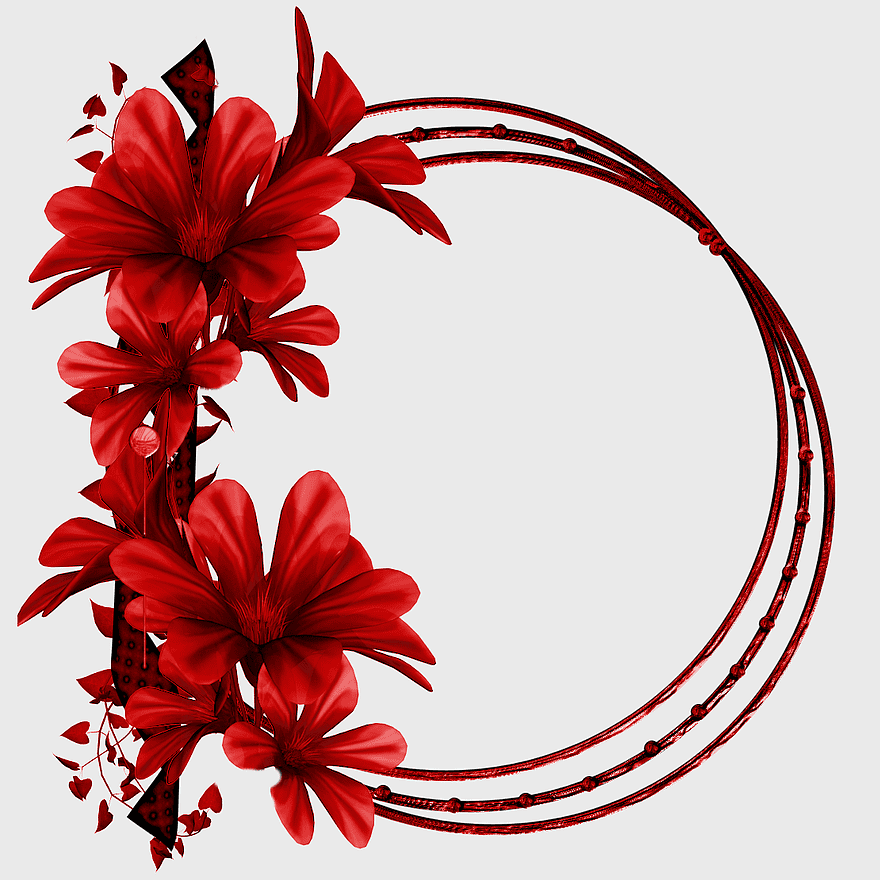 red flower ring, red floral design, watercolor red flowers, red flower arrangement, floral wreath, romantic flower decor, elegant floral ornament red flower ring, red floral design, watercolor red flowers, red flower arrangement, floral wreath, romantic flower decor, elegant floral ornament