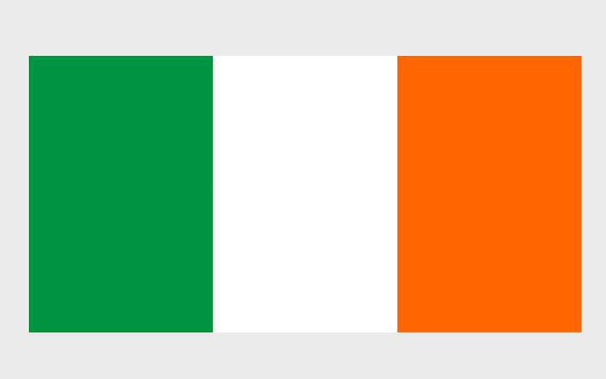 flag of Ireland, Irish Free State history, Great Famine impact, tricolor flag design, Celtic heritage symbols, Irish independence movement, national identity icons