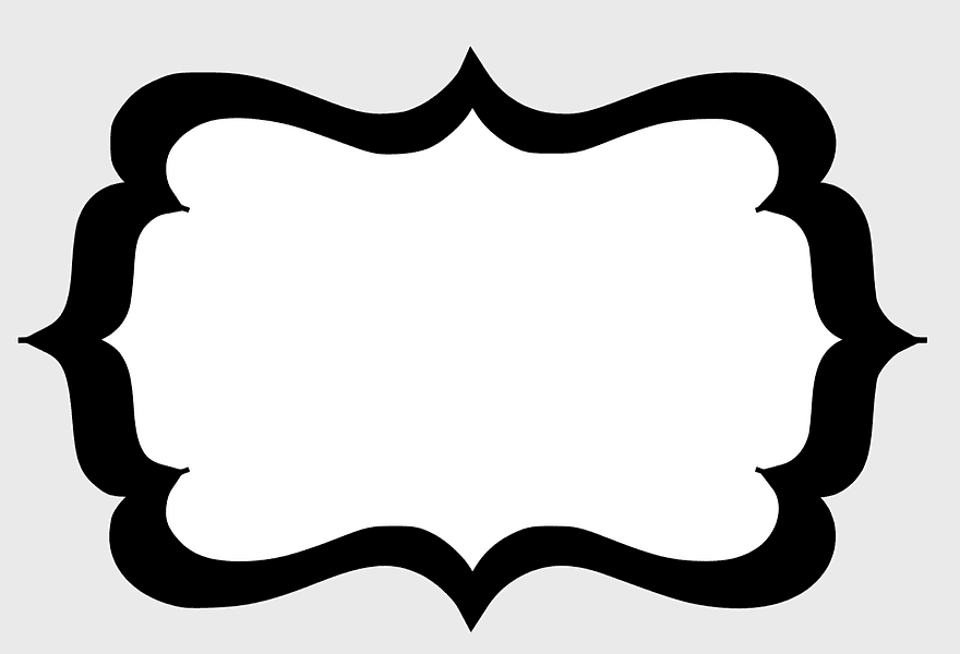black and white border art, monochrome label template, Android name tag design, uniform resource locator tag, decorative frame outline, minimalist graphic element, elegant border design black and white border art, monochrome label template, Android name tag design, uniform resource locator tag, decorative frame outline, minimalist graphic element, elegant border design