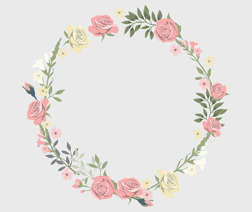 watercolor floral wreath frame, 2018 wedding invitation card, pink rose floral design, watercolor painting invitation, floral wreath decoration, elegant wedding frame, romantic floral art watercolor floral wreath frame, 2018 wedding invitation card, pink rose floral design, watercolor painting invitation, floral wreath decoration, elegant wedding frame, romantic floral art