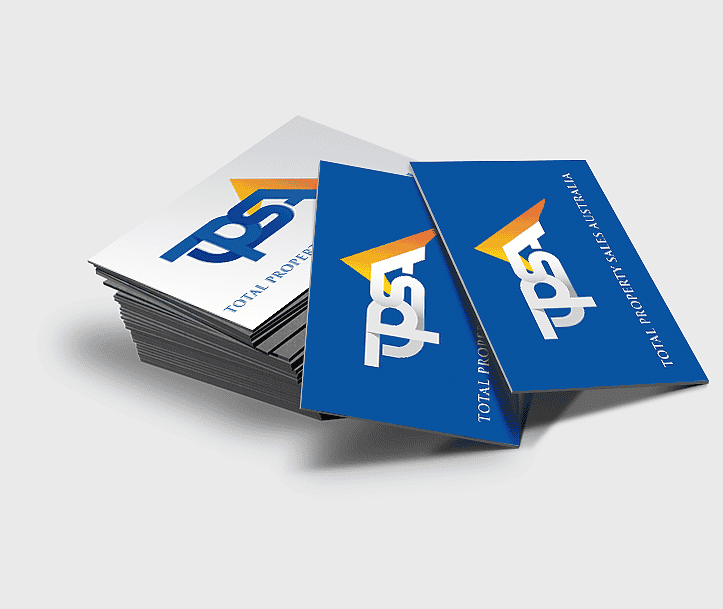 business card printing, corporate logo design, CMYK color printing, offset printed cards, professional stationery design, branded marketing materials, custom visiting cards