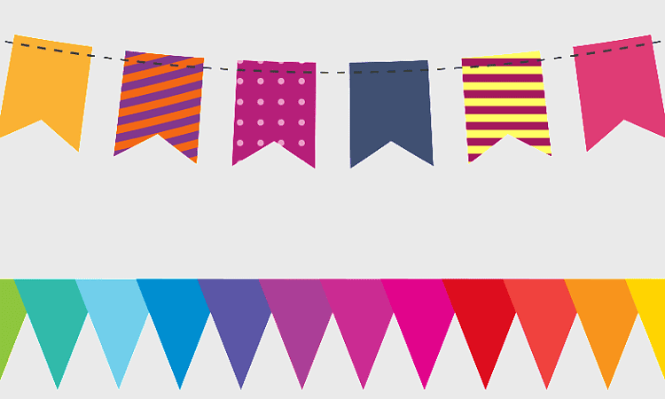 assorted-color bunting, Happy Birthday to You banner, festa junina decorations, party flags, celebratory garlands, festive pennants, event decorations assorted-color bunting, Happy Birthday to You banner, festa junina decorations, party flags, celebratory garlands, festive pennants, event decorations
