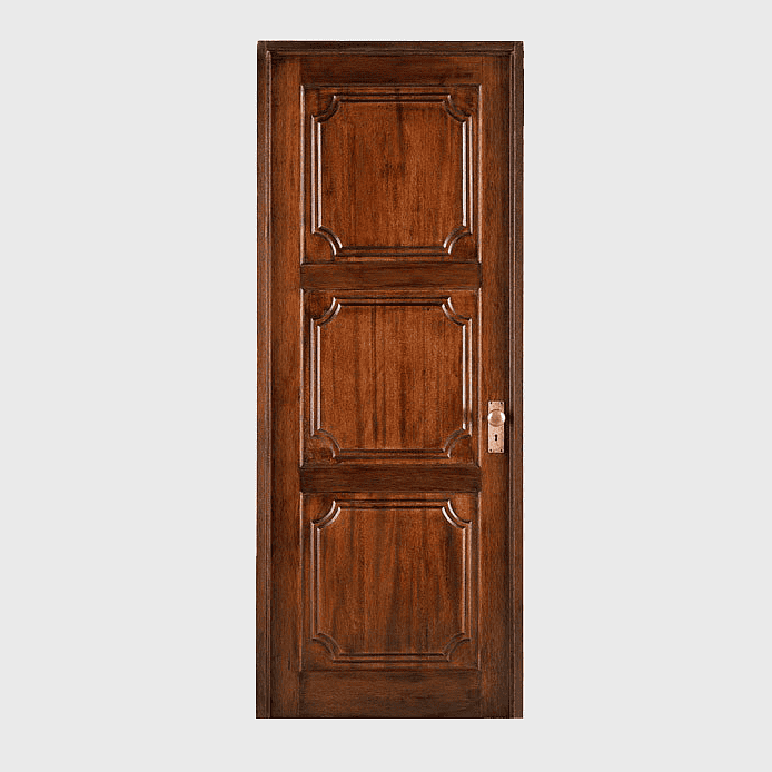 Brown Door Gratis, Shiny brown door, wooden cupboard, wood stain finish, classic wooden door design, vintage home entrance, elegant interior decor