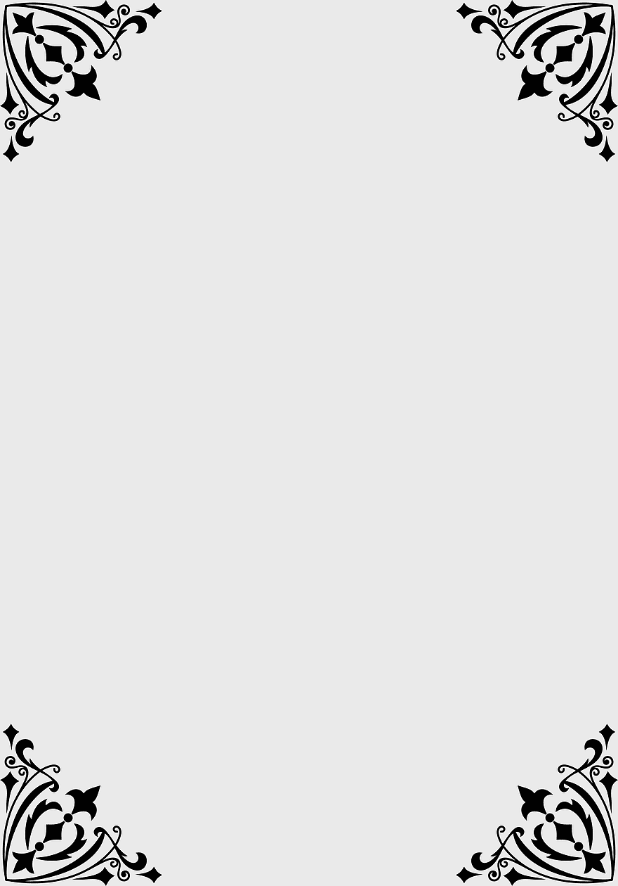 black frame border, decorative corner frame, monochrome border texture, vintage frame design, ornate corner embellishments, elegant frame corners, classic border patterns black frame border, decorative corner frame, monochrome border texture, vintage frame design, ornate corner embellishments, elegant frame corners, classic border patterns