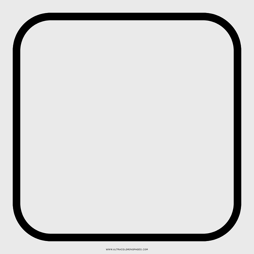 square coloring frame, old-fashioned square frames, black line square shape, coloring book template, geometric shapes for coloring, minimalistic square outline, digital coloring book design
