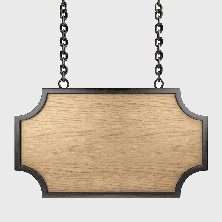 wooden sign, decorative wood texture, hanging sign design, product branding, rustic signage, vintage wood patterns, chain-mounted sign wooden sign, decorative wood texture, hanging sign design, product branding, rustic signage, vintage wood patterns, chain-mounted sign