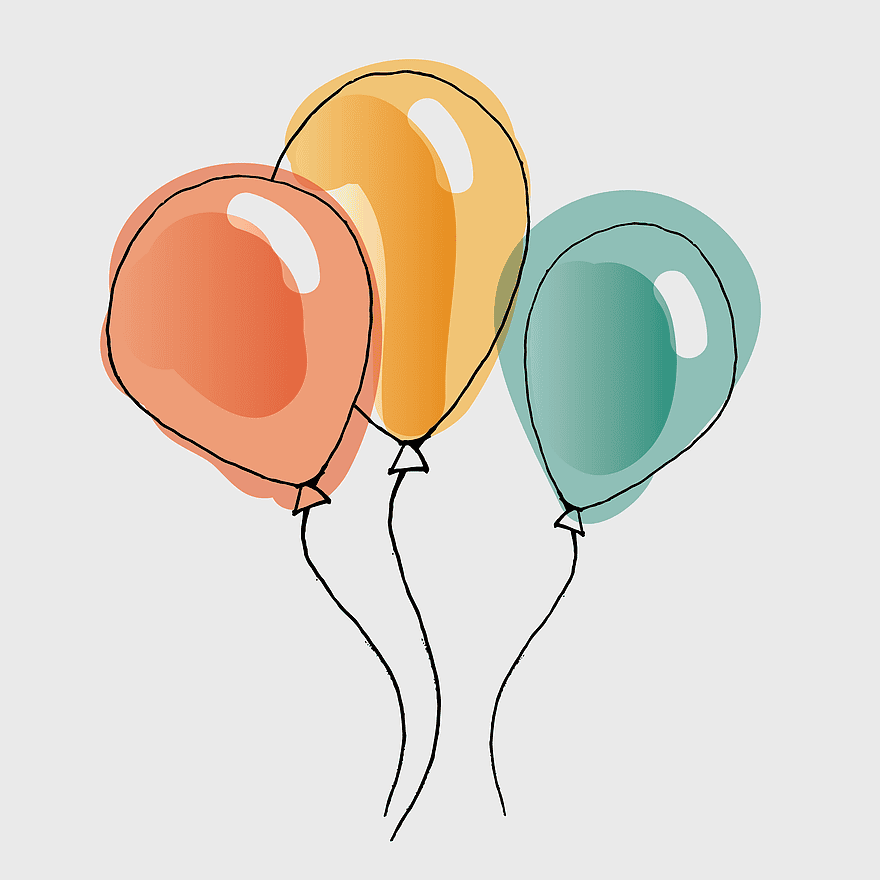 watercolor balloon painting, cartoon party balloons, watercolor birthday decoration, orange watercolor balloon, festive air balloons, colorful party supplies, animated balloon illustration watercolor balloon painting, cartoon party balloons, watercolor birthday decoration, orange watercolor balloon, festive air balloons, colorful party supplies, animated balloon illustration