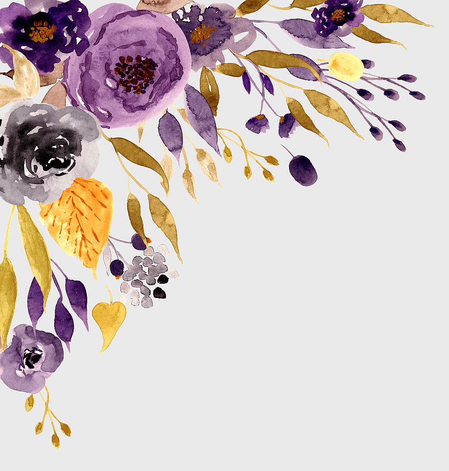 purple watercolor flowers, floral wedding invitation design, watercolor flower arrangement, violet floral illustration, botanical watercolor art, elegant floral corner decoration, artistic floral bouquet trim purple watercolor flowers, floral wedding invitation design, watercolor flower arrangement, violet floral illustration, botanical watercolor art, elegant floral corner decoration, artistic floral bouquet trim