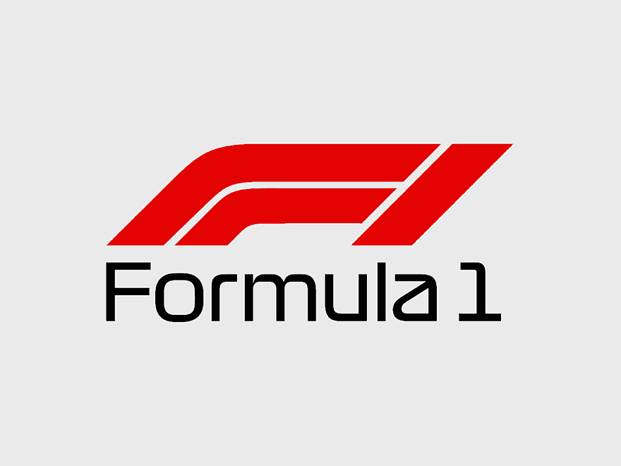 Formula 1 logo, Abu Dhabi Grand Prix 2018, Liberty Media Corporation, Formula One Group, motorsport emblem, racing championship symbol, sports branding icon Formula 1 logo, Abu Dhabi Grand Prix 2018, Liberty Media Corporation, Formula One Group, motorsport emblem, racing championship symbol, sports branding icon