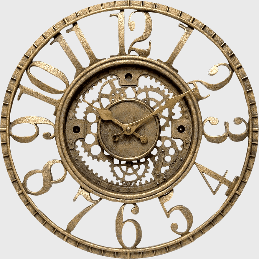 round brass analog clock, steampunk wall clock, decorative metal clock, automaton clockwork, vintage timepiece, industrial home decor, antique clock design round brass analog clock, steampunk wall clock, decorative metal clock, automaton clockwork, vintage timepiece, industrial home decor, antique clock design