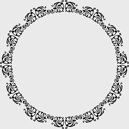 black lace circle frame, monochrome damask borders, decorative arts ornament, oval line art, vintage embroidery design, intricate border patterns, classic lace motifs black lace circle frame, monochrome damask borders, decorative arts ornament, oval line art, vintage embroidery design, intricate border patterns, classic lace motifs