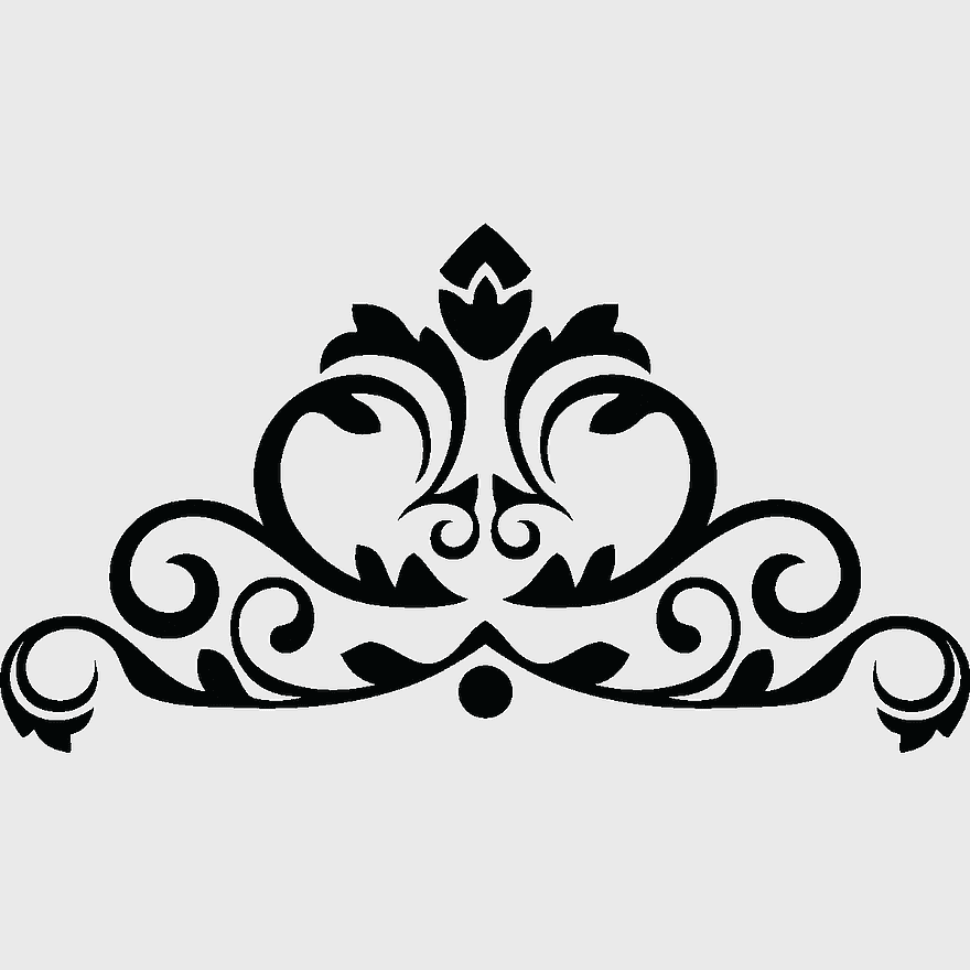 floral design ornament, arabesque pattern, vintage monochrome logo, black and white floral art, decorative swirls, elegant line drawing, classic visual elements floral design ornament, arabesque pattern, vintage monochrome logo, black and white floral art, decorative swirls, elegant line drawing, classic visual elements