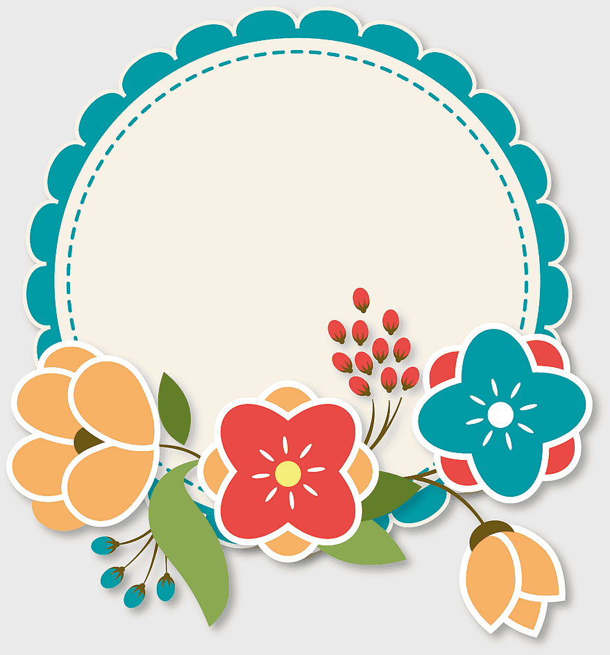 floral border design, cute paper flower label, watercolor flower illustration, flower arranging patterns, decorative floral frame, blossom label template, floral design elements floral border design, cute paper flower label, watercolor flower illustration, flower arranging patterns, decorative floral frame, blossom label template, floral design elements
