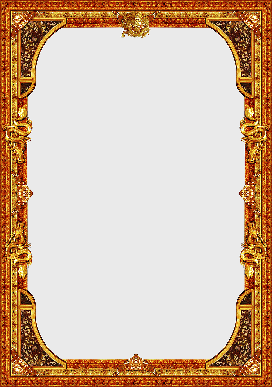 gold frame, classic gold border, ornate frame, vintage frame, decorative border, antique frame, elegant frame