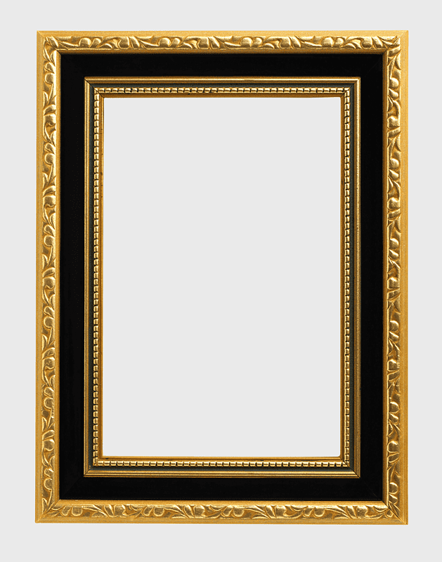 Gold Frame, rectangle frame, trendy gold border, retro gold frame, ornate frame, decorative frame design, vintage border