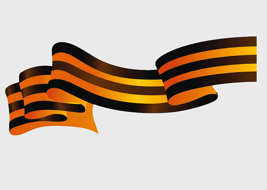 orange and black ribbon, georgiy lentasi aksiyasi, order of victory symbol, guards tape victory day, patriotic war commemoration, military honor emblem, russian heritage icon