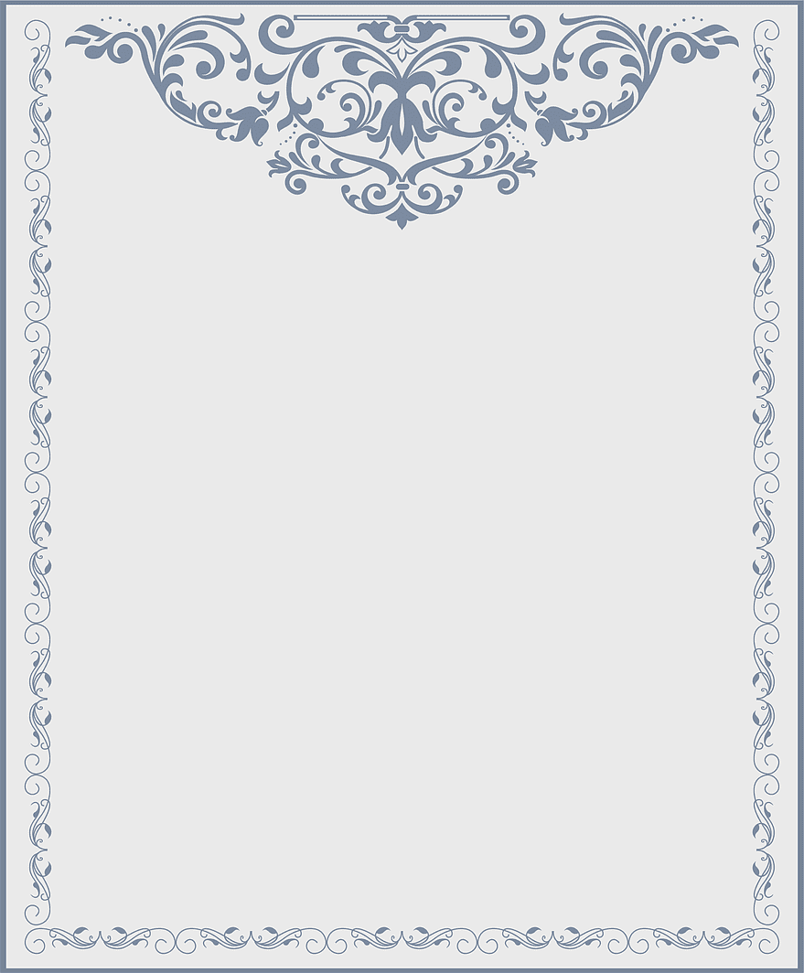 Blue flower frame, wedding invitation design, ornamental border, rattan texture, elegant floral invitation, decorative vine frame, vintage wedding card Blue flower frame, wedding invitation design, ornamental border, rattan texture, elegant floral invitation, decorative vine frame, vintage wedding card