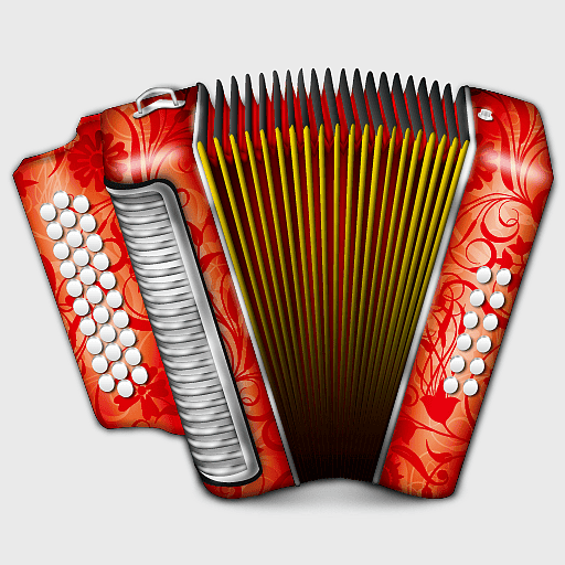 red diatonic button accordion, Vallenato Legend Festival music, vintage accordion icon, hohner accordion, musical instrument illustration, accordion festival poster, folk music event graphic red diatonic button accordion, Vallenato Legend Festival music, vintage accordion icon, hohner accordion, musical instrument illustration, accordion festival poster, folk music event graphic
